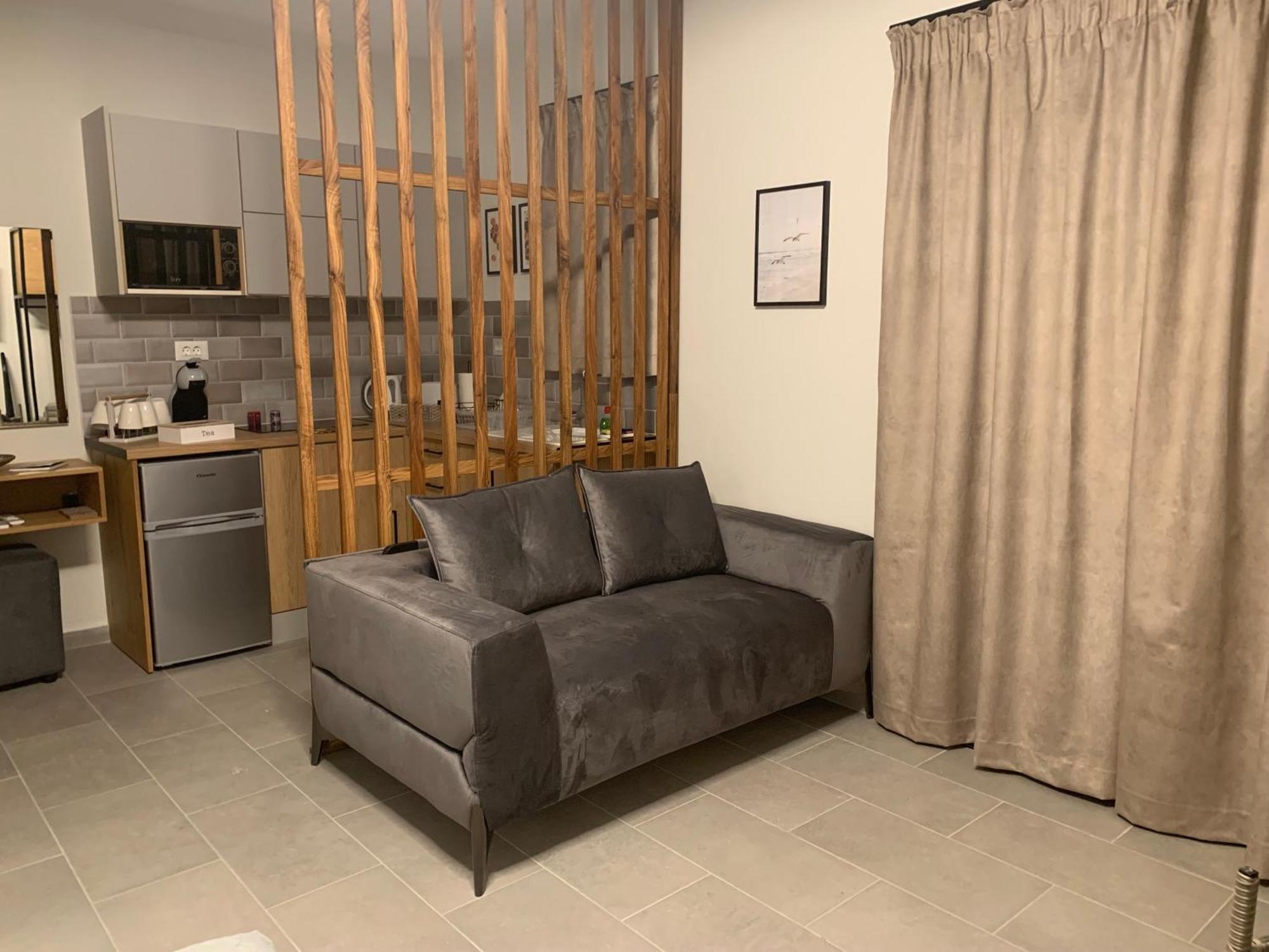 Moulinos Studios Svoronata Bagian luar foto