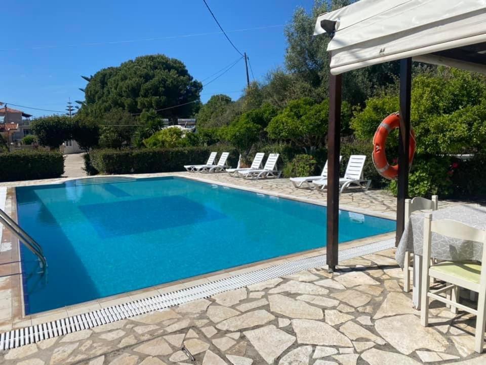 Moulinos Studios Svoronata Bagian luar foto