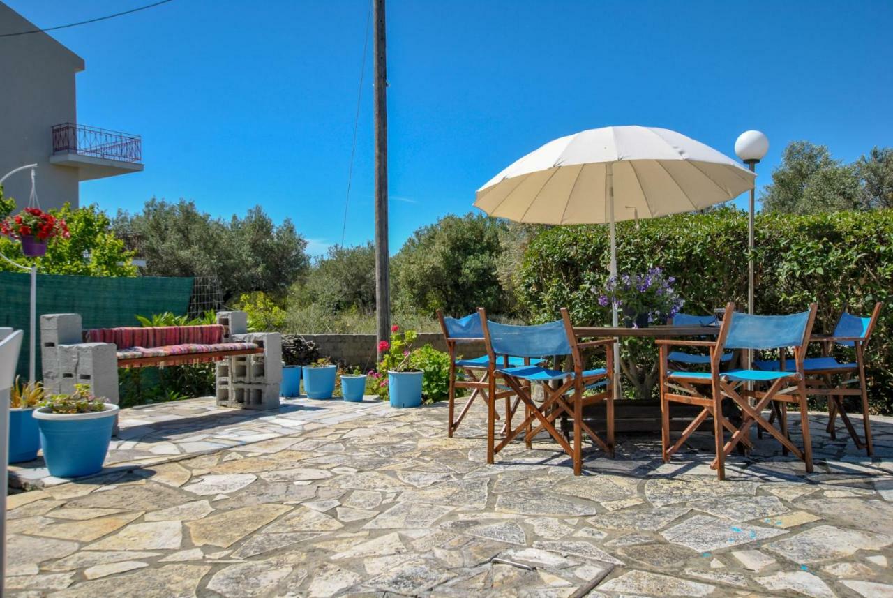 Moulinos Studios Svoronata Bagian luar foto