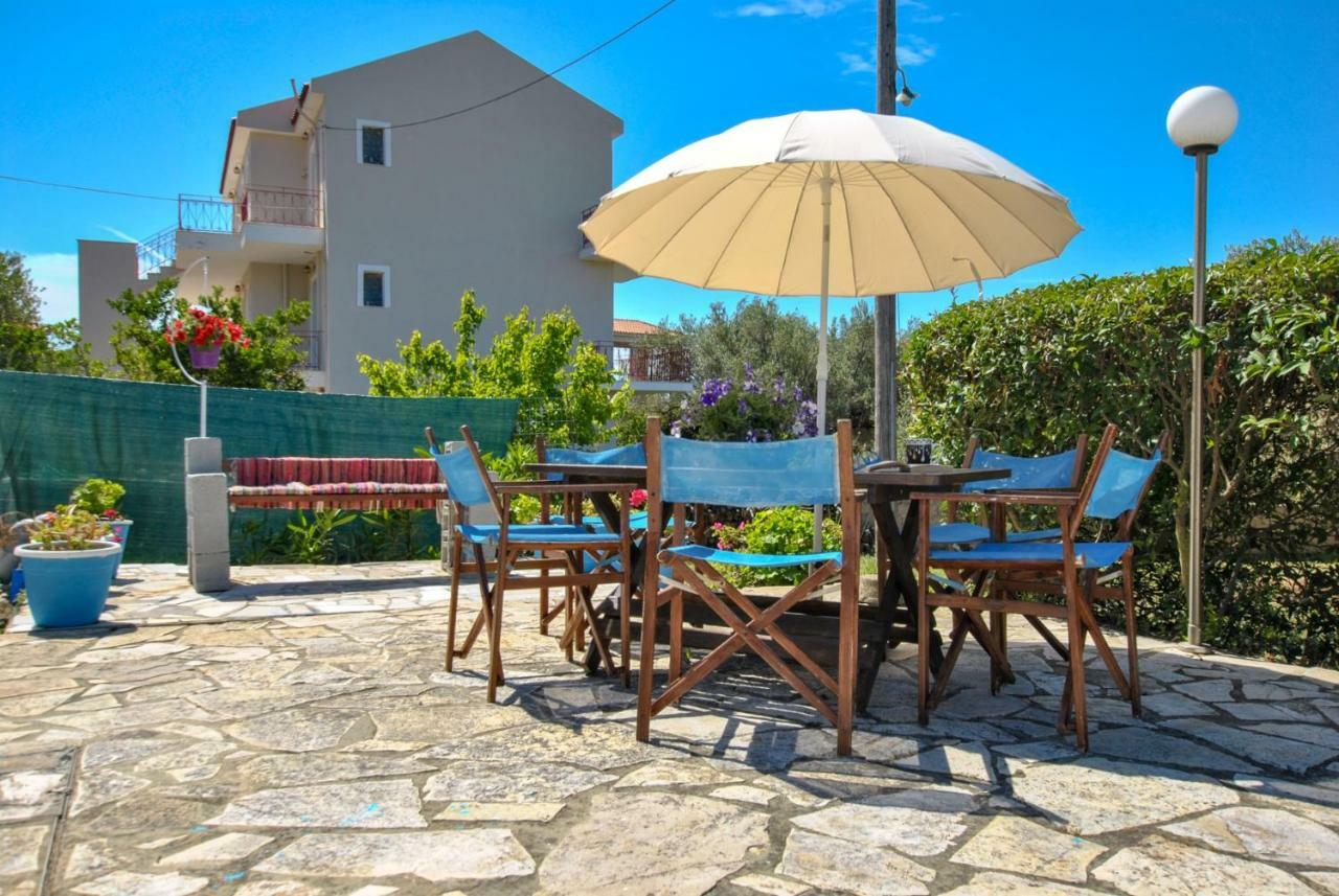 Moulinos Studios Svoronata Bagian luar foto
